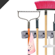 Illustration for article titled Organize Your Cleaning Gear With Amazons Top-Selling Storage Rack